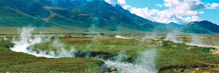 Getting Into Hot Water
