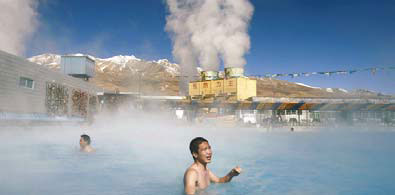 Getting Into Hot Water