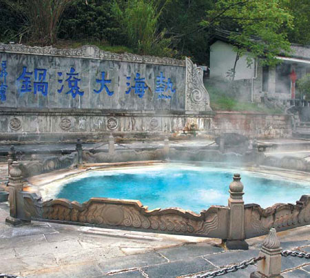 Getting Into Hot Water