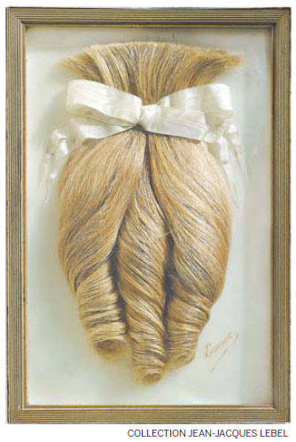 Homage to hair|Sunday Life|chinadaily.com.cn