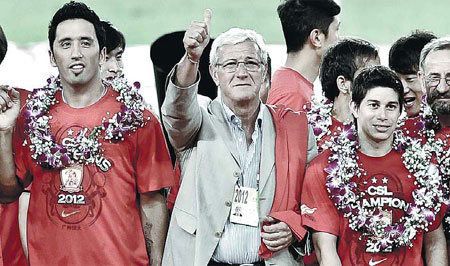 CSL has stars in its eyes