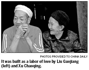 Ladder of Love destined to pass into posterity