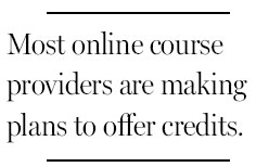 Elite courses, free for all
