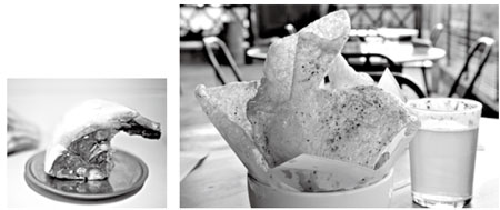 Microwave Trays :: Microwave Crisping.