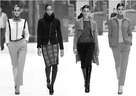 Cashing in on cashmere