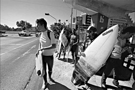 Cuban surfers overcome obstacles before waves