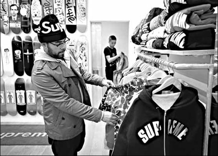 The guerrilla way to brand success