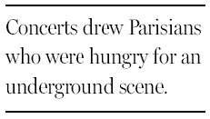 Last days for an artists' squat