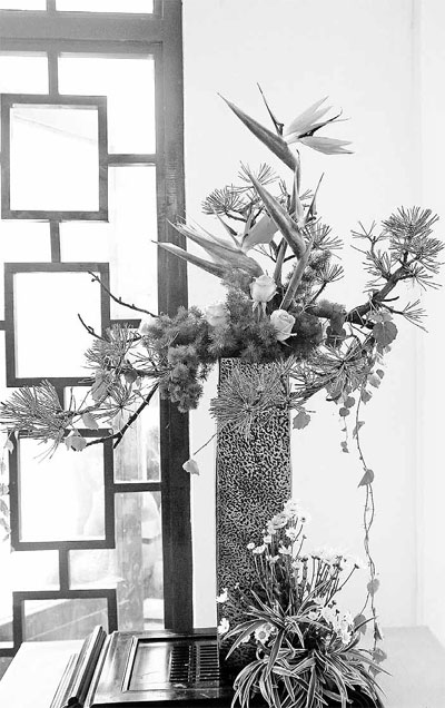 Blooming history
