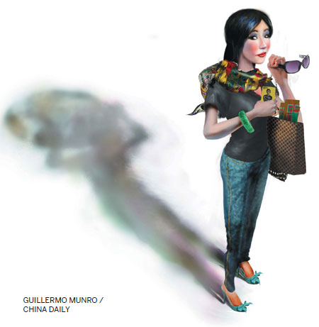 The middle-class trap|Top News|chinadaily.com