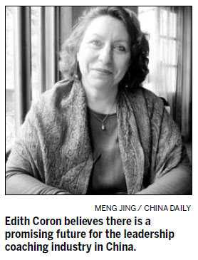 Ex-journalist spreads her cultural know-how