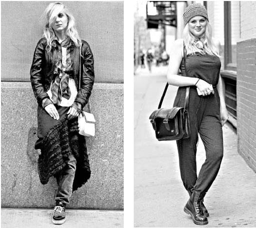 Grunge lives on, well past the '90s