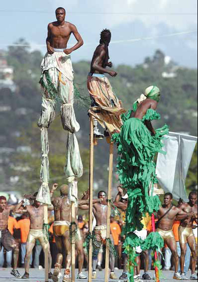 China-Trinidad and Tobago cultural relations expanding