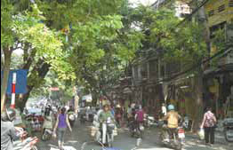 Ahoy, Hanoi!