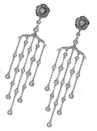 Jewelry designer reaches for a bit of Chinese bling