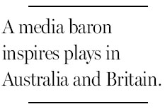 Murdoch dramas come to the stage