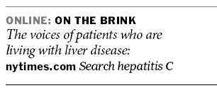 Hepatitis C meets its match