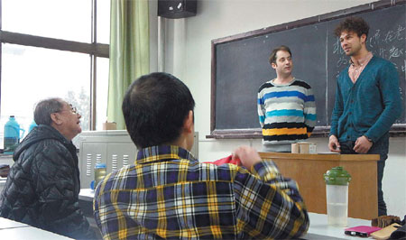 Talking across cultures