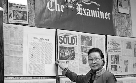 Daughter of two 'moms'