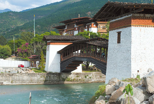 Travel Special: Planet Travel offers trips to Bhutan, the 'last Shangri-la'