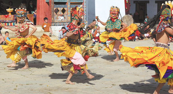 Travel Special: Planet Travel offers trips to Bhutan, the 'last Shangri-la'