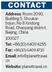 Travel Special: Planet Travel offers trips to Bhutan, the 'last Shangri-la'