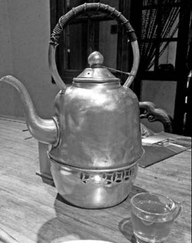 Old-style feel-good eatery