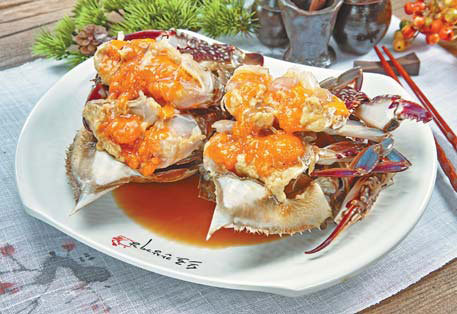 Delicious delicacies from Korea with love