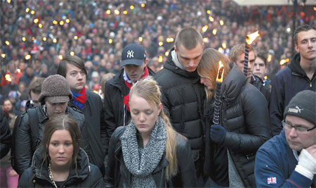 Sweden's hooligan minority could end up killing the game