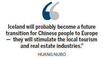 Huang Nubo: Nature, culture and humility