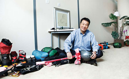Huang Nubo: Nature, culture and humility