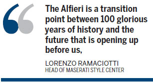 Maserati marks 100 years with three new models