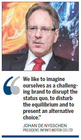 Challenging the German-led status quo