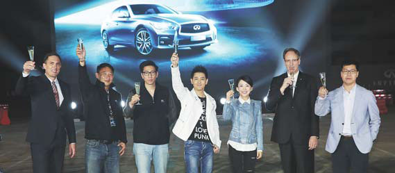 Star car poised to shake up segment