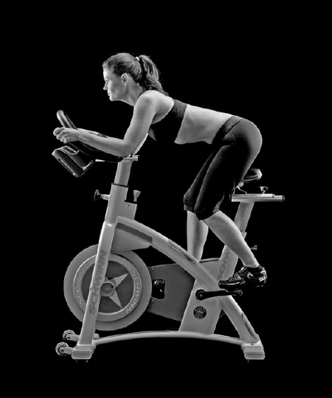 xyz indoor cycling studio