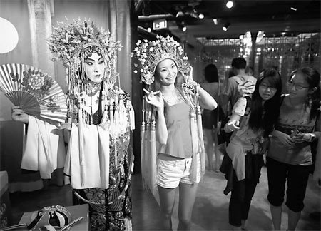 Beijing's new 'house of wax' opens