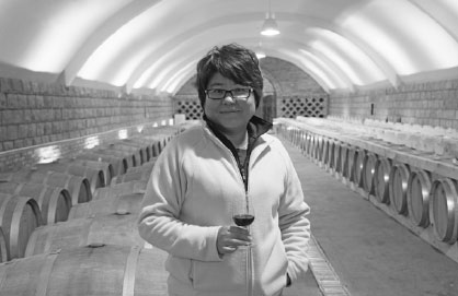 Sips of ningxia