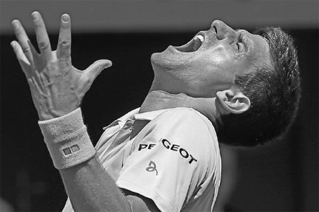 Nadal and Djokovic set up final scorcher