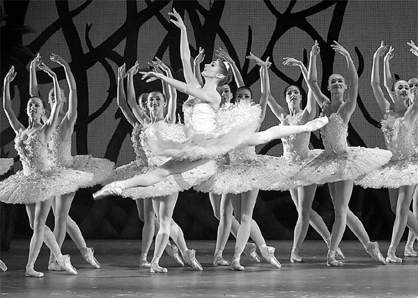 Royal Ballet coming to Shanghai