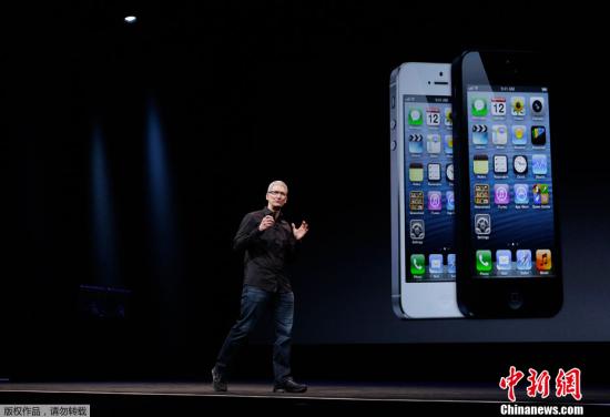国内iPhone5水货预购冷清 nanoSIM上市时间存疑