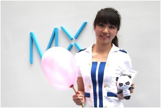 场面火爆 魅族MX2梦想沃风暴广州活动花絮