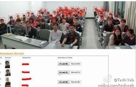 2017年 如何用人脸识别找到我的初恋