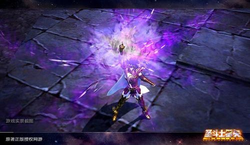 《圣斗士星矢Online》公测人满为患 再燃80、90后战火