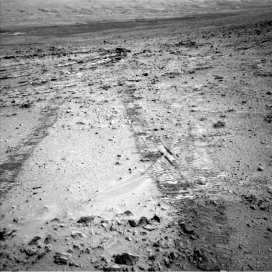 好奇号将登火星高山：搜集远古火星环境信息