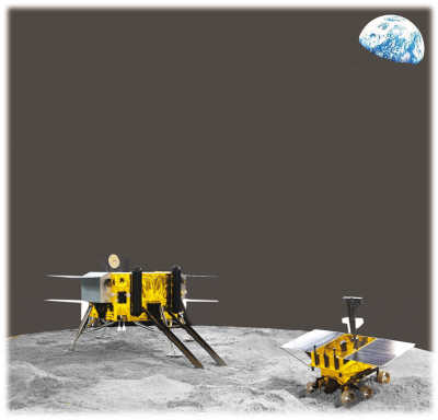 嫦娥三号年底择机发射登月