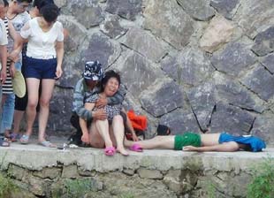 浙江温州两少年河中游泳溺亡