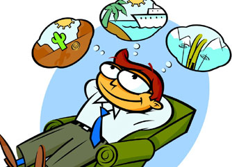 “调休假”英语怎么说？