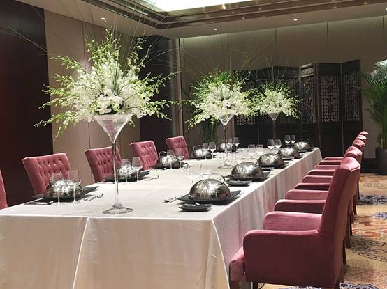 北京港澳中心瑞士酒店华彩25周年