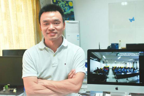Professor invents facial recognition system to monitor students, optimize teaching