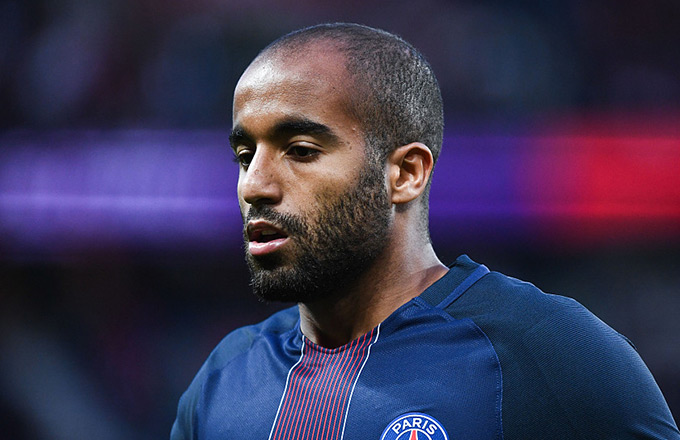 Guo'an swoops for Lucas